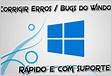 Como CORRIGIR ERROS, FALHAS E BUGS no Windows 10